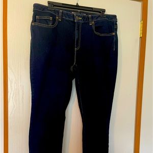 Michael Kors denim jeans.